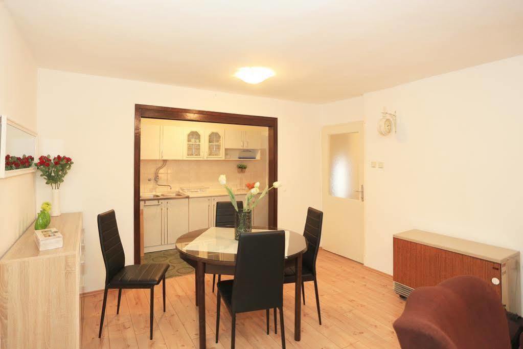 Apartment Ana Arbanasi Zadar Exterior foto